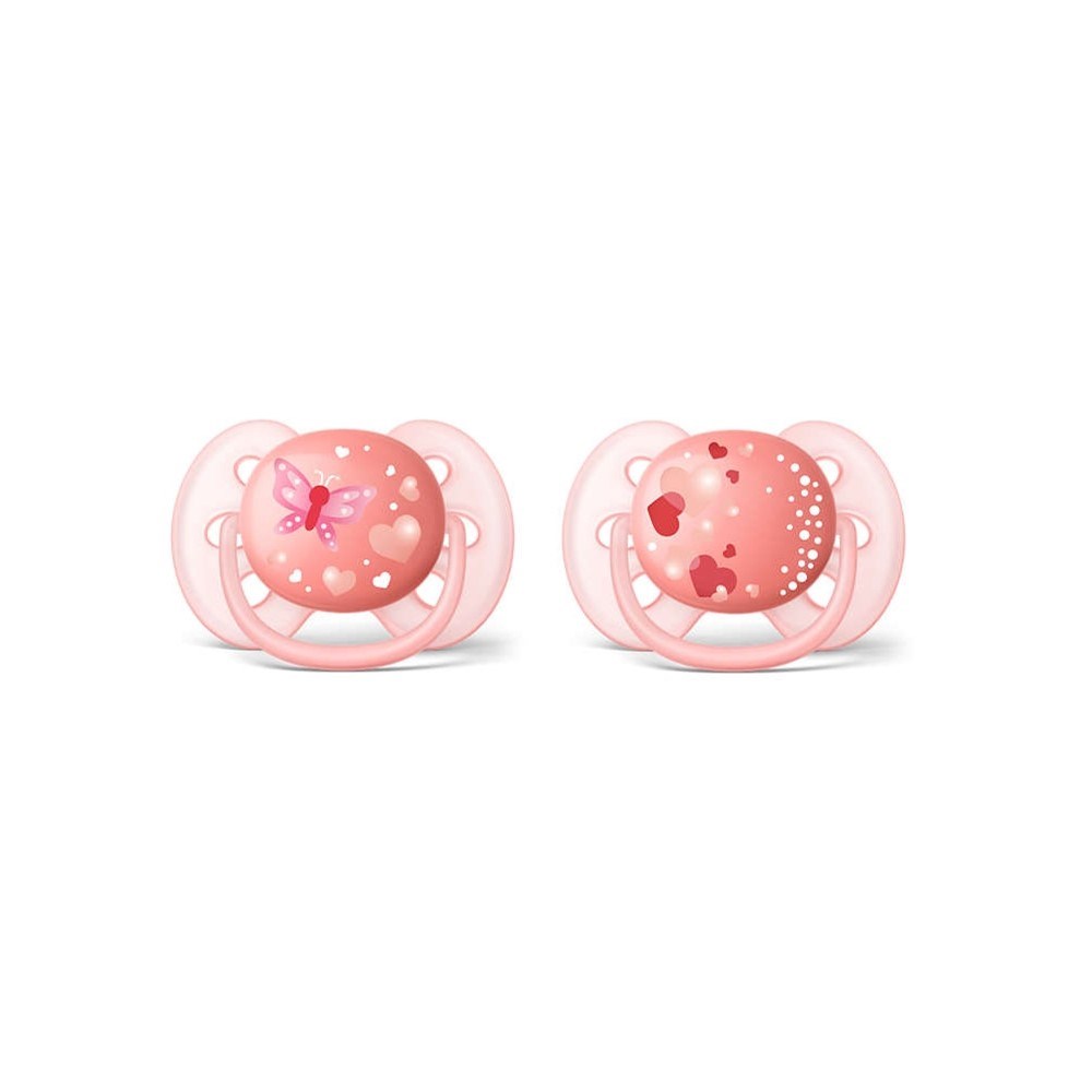 Philips Avent SCF223/22 Ultrasoft Emzik 6-18 Ay