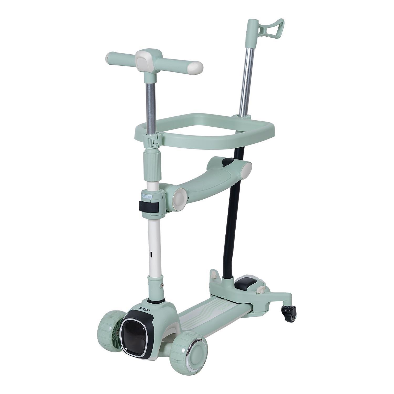 PRG-602Prego Smile Çocuk Scooter