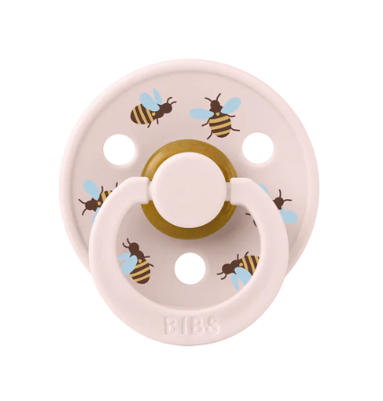 BBS-10024334Bibs Studio Colour Bumblebee F.Emzik-Petal 0-6 Ay