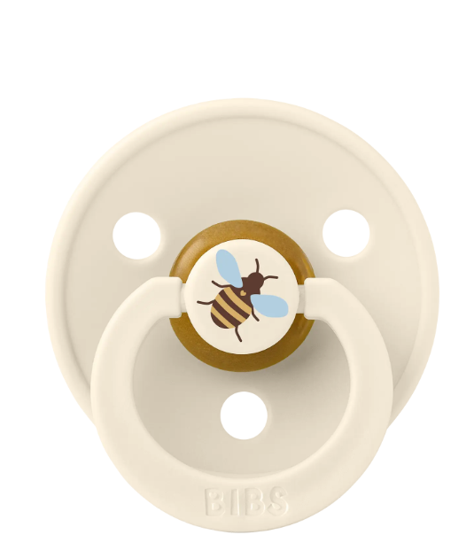BBS-20024332Bibs Studio Colour Bumblebee Emzik-Breeze 6 Ay+