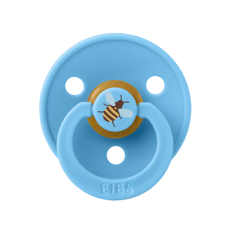 BBS-30024332Bibs Studio Colour Bumblebee Emzik-Breeze 18 Ay+
