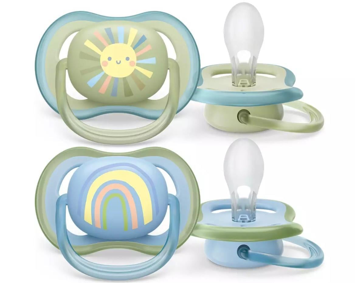 PAV-085/58Philips Avent SCF085/58 Ultra Air 0-6 Ay 2'li Emzik