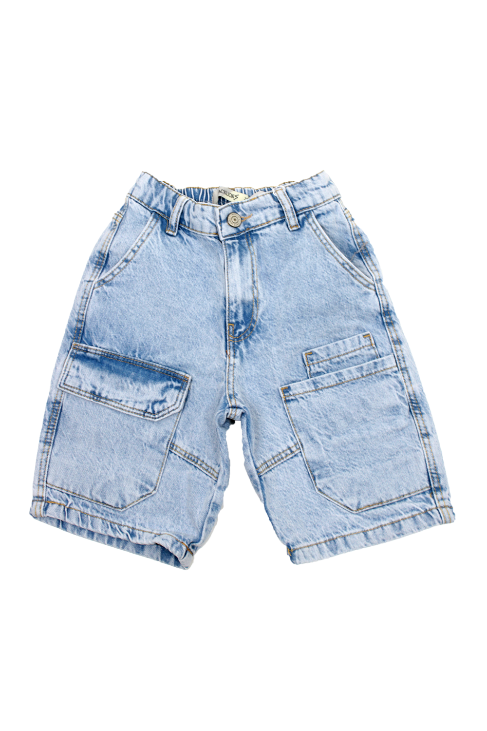 JAC-25218Jack Lıons Erkek Çocuk Kot Şort JAC-25218