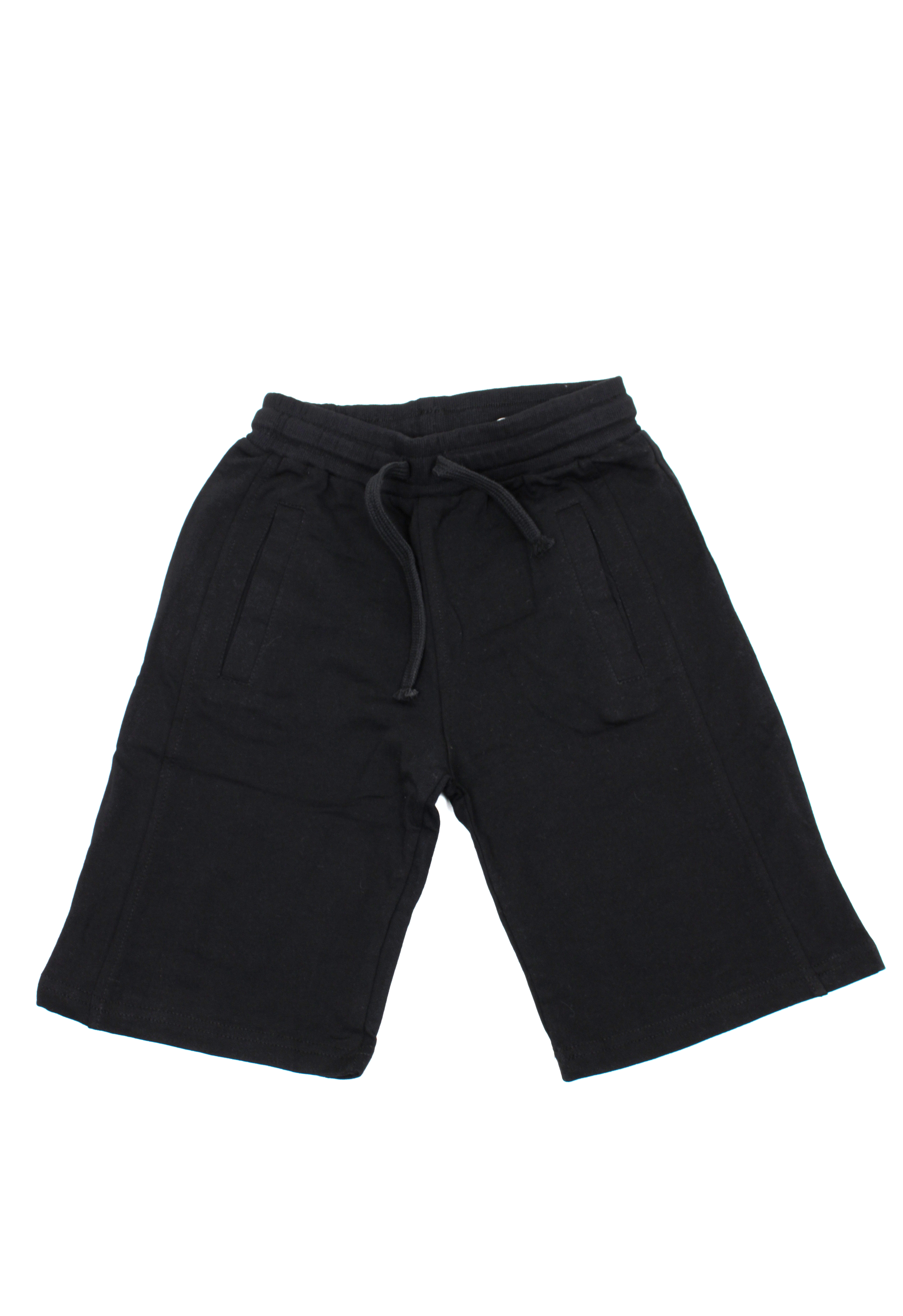 WRG-5245Erkek Çocuk 2 İplik Duble Paça Şort WRG-5245