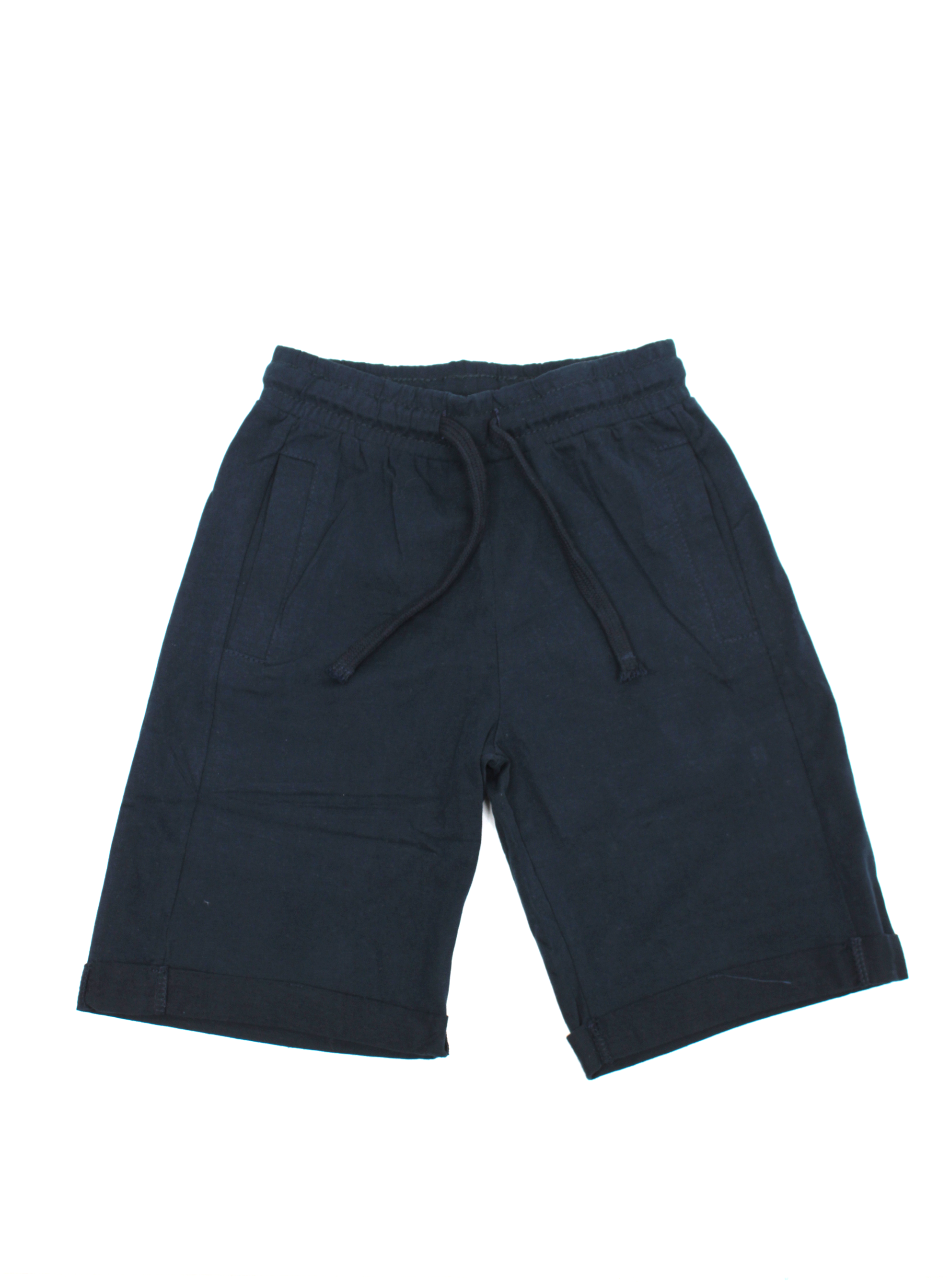 WRG-5453Erkek Çocuk Duble Paça Şort WRG-5453