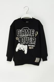 DMB-4107Erkek Çocuk Sweat DMB-4107