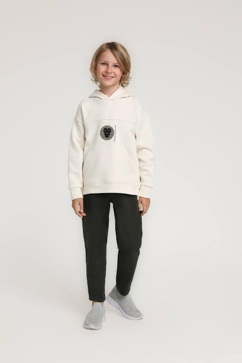 JAC-1862Erkek Çocuk İşlemeli Sweat JAC-1862