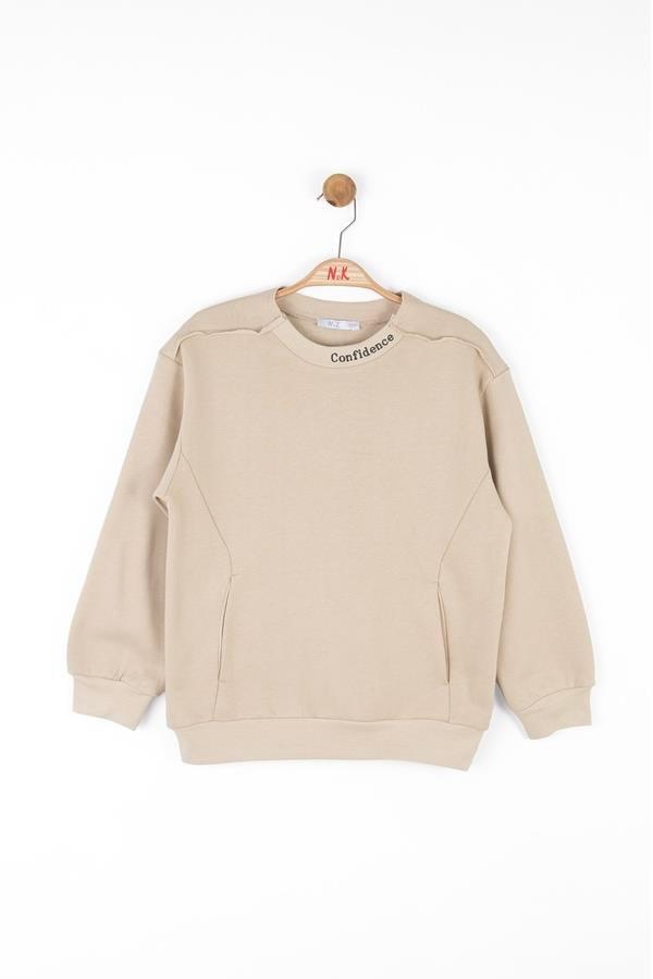 NK-47306Erkek Çocuk Confidence Sweat