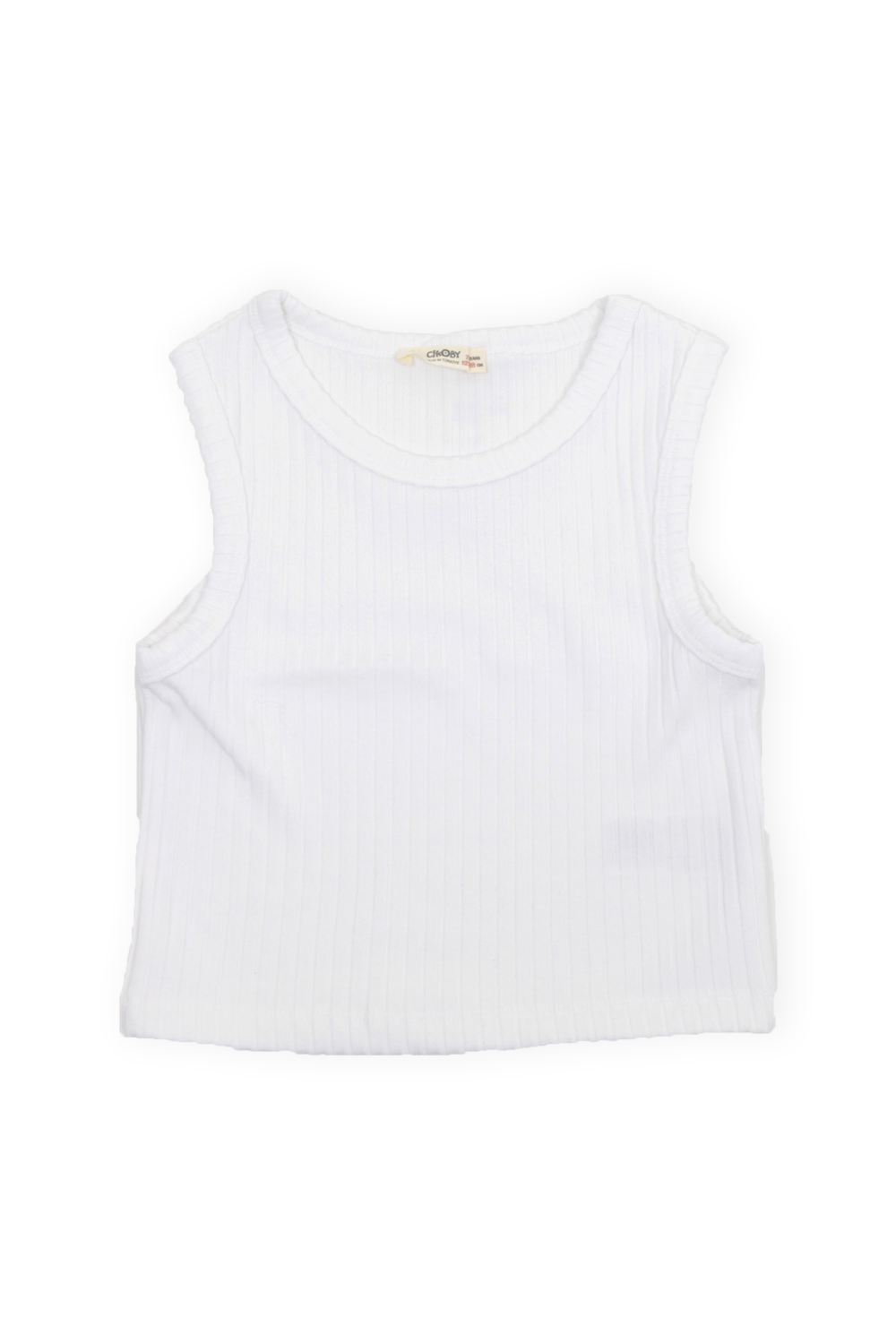 CKB-CK50494Kız Çocuk Siyah Crop CK50494