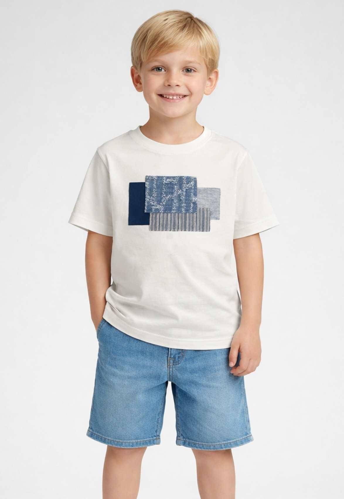 NC-126308Erkek Çocuk Tshirt NC-126308