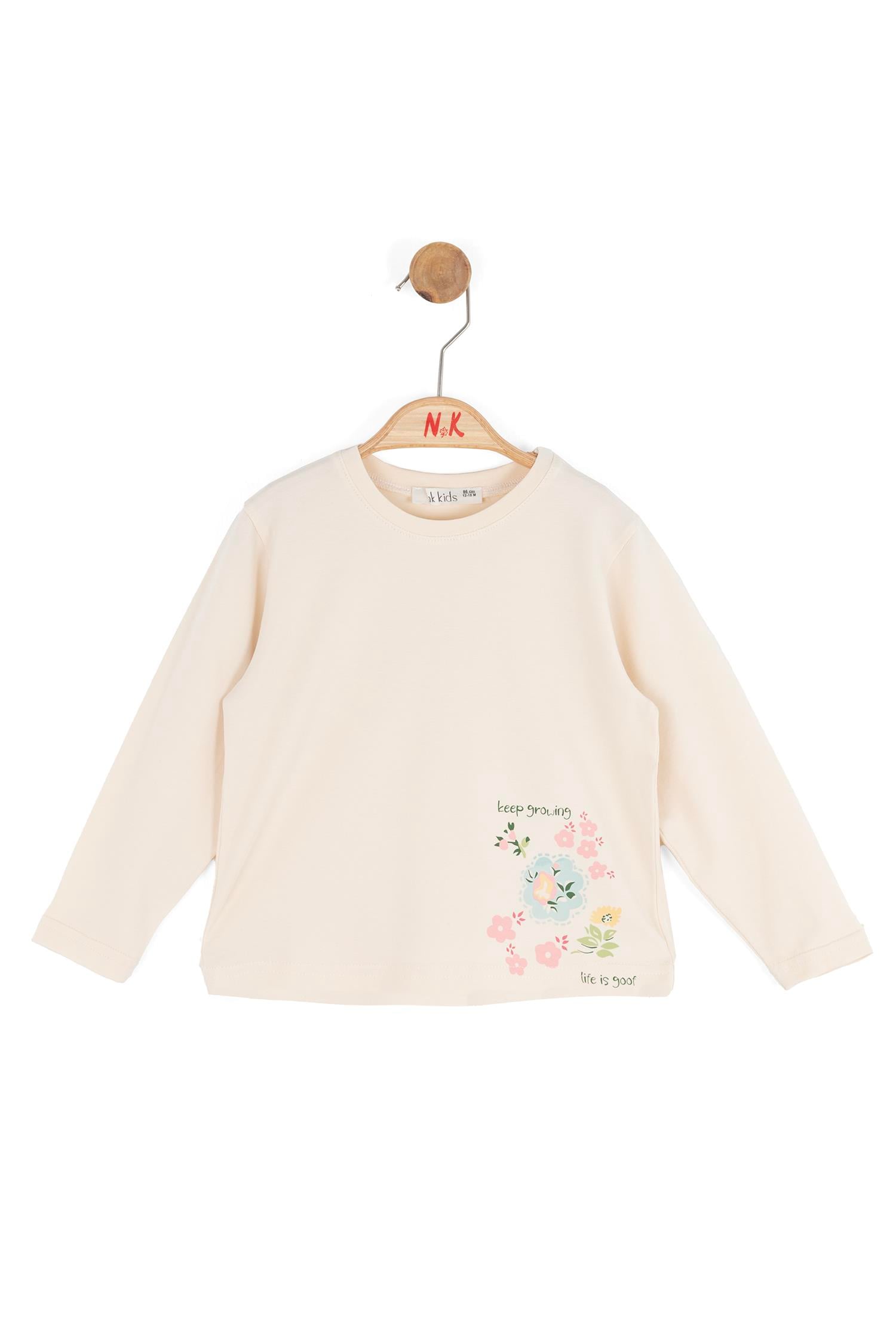 NK-31601-YKız Çocuk Life Badi NK-31601