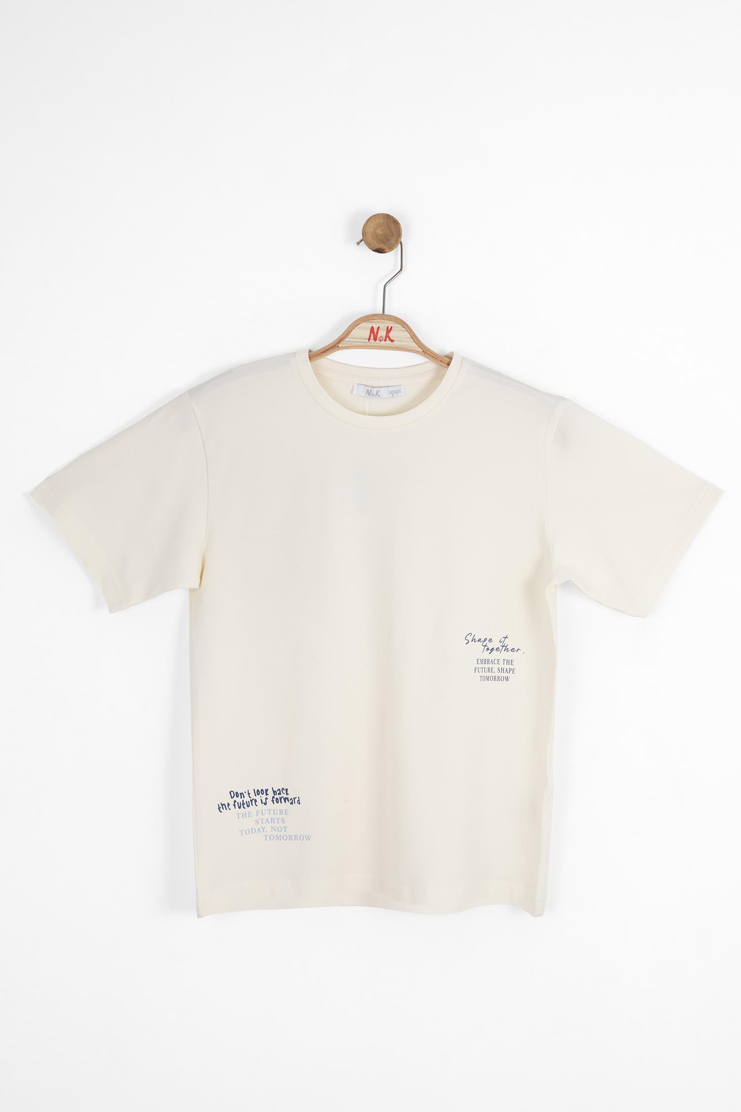 NKY-46353Erkek Çocuk Canyon Tshirt 46353