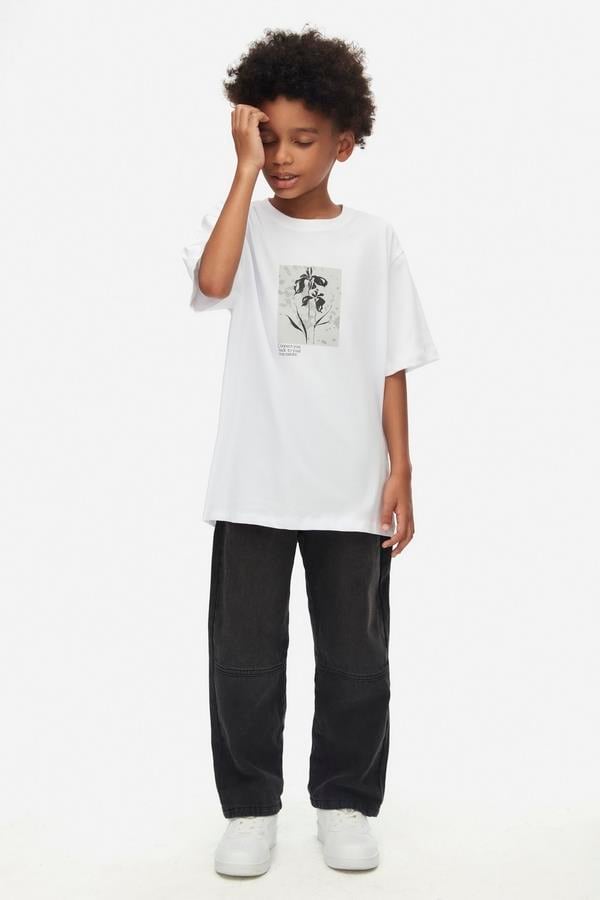NKY-48301Erkek Çocuk True Tshirt 48301