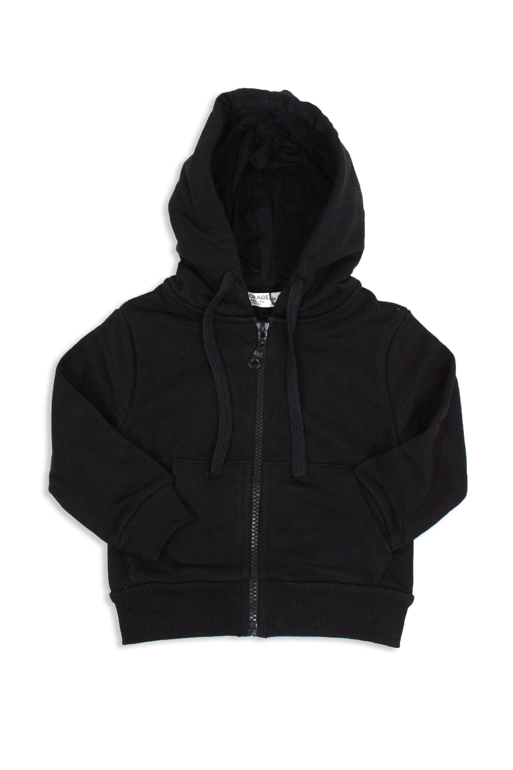 WRG-5080Erkek Çocuk Kapşonlu Fermuarlı Sweat