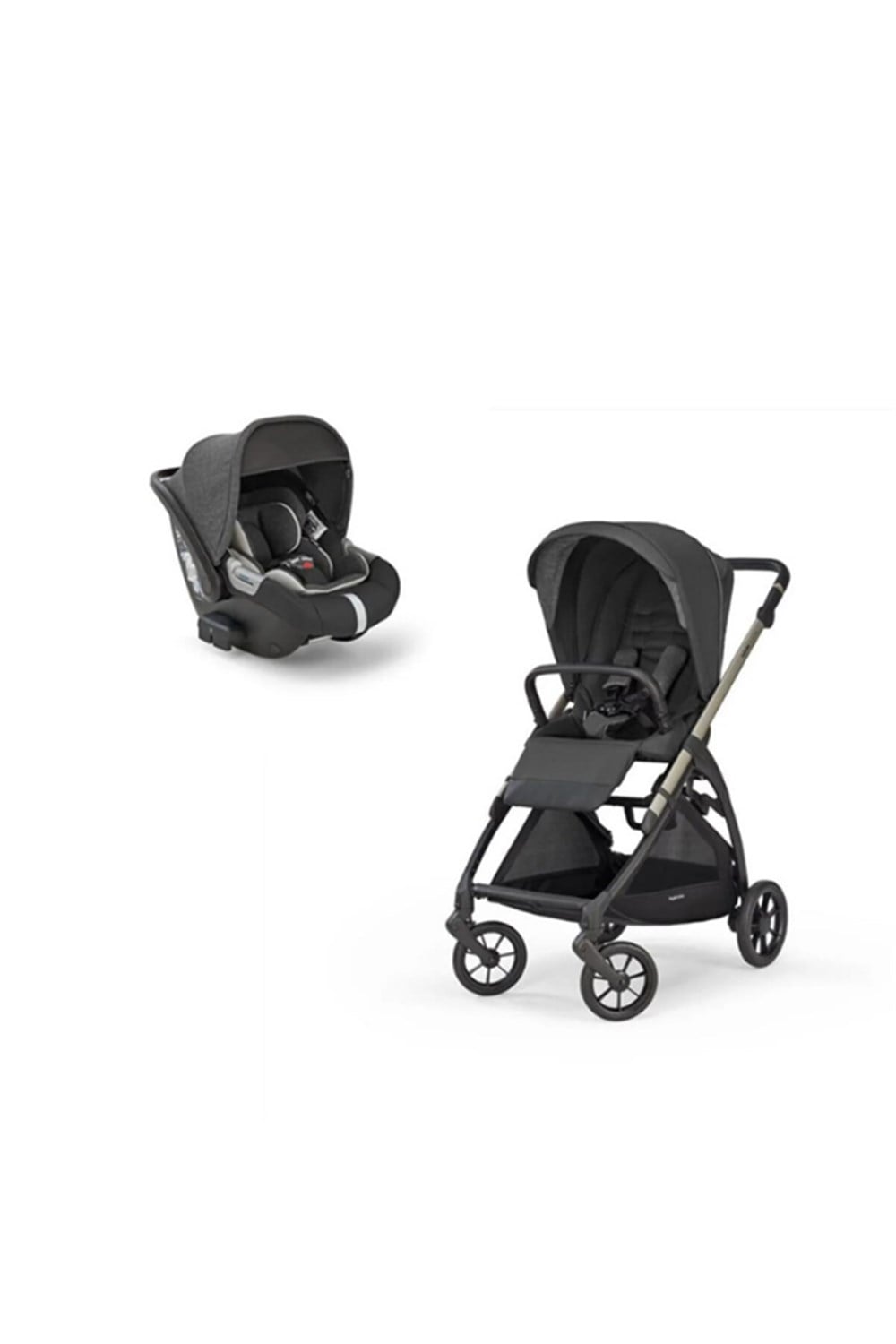 ING-ELC24Inglesina Electa Bebek Arabası&Cab Anakucağı&Otokoltuğu