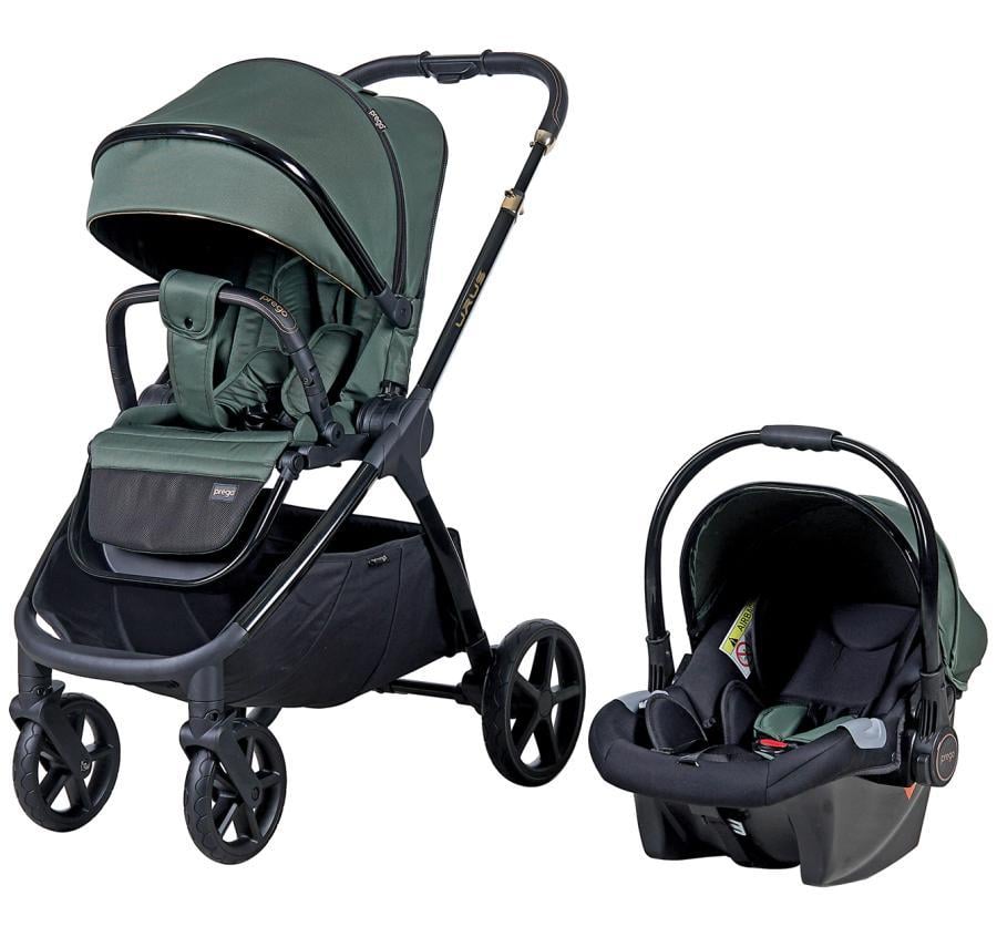 PRG-2238Prego Urus Travel Bebek Arabası Bej