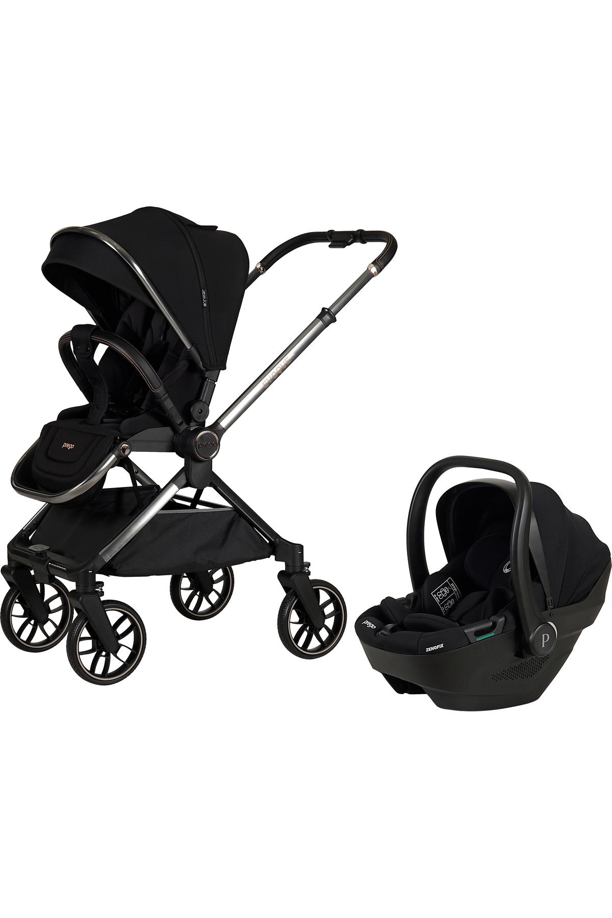 PRG-2425Evoque I-Size Travel Bebek Arabası ve Taşıması PRG-2425