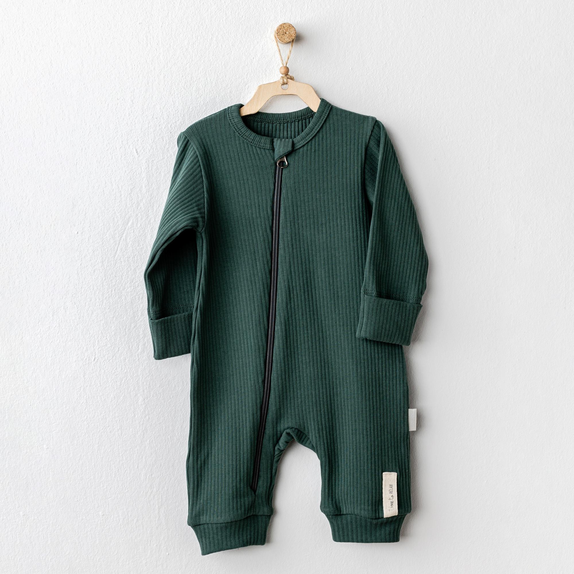 ANW-AC25209Bebek Tulum Romper Basic AC25209