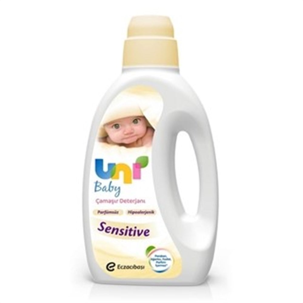 Uni Baby 7901022 Sensitive Çamaşır Deterjanı 1800 ml