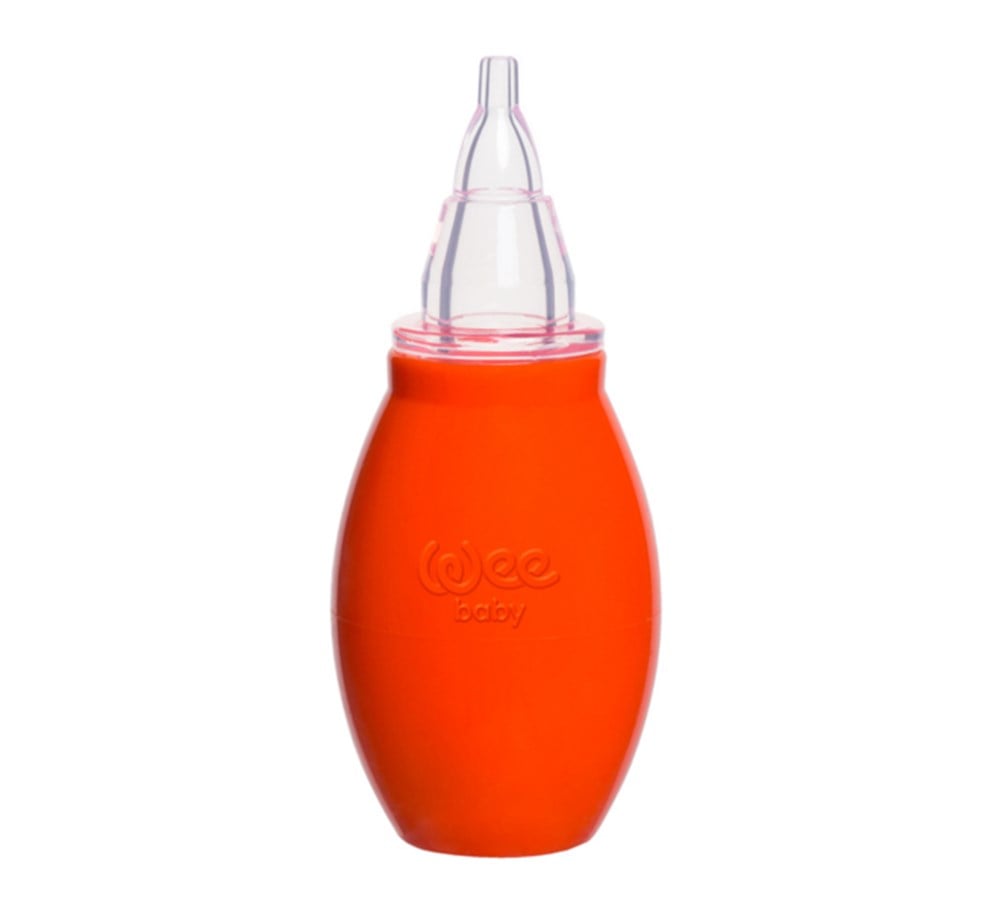 Wee Baby Silikon Burun Aspiratörü