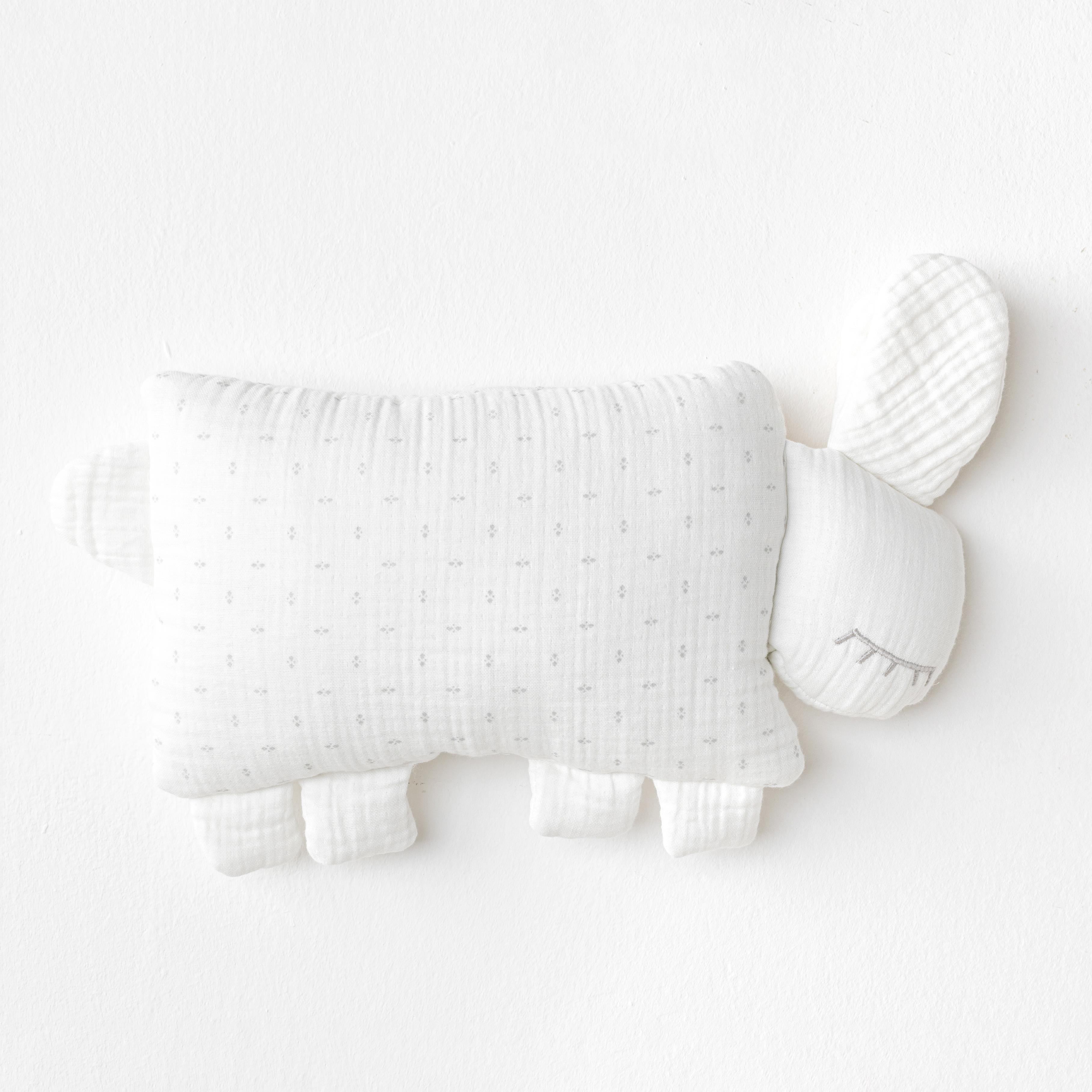 ANW-AC24728Erkek Bebek Yastık Pillow Wawa Boys AC24728