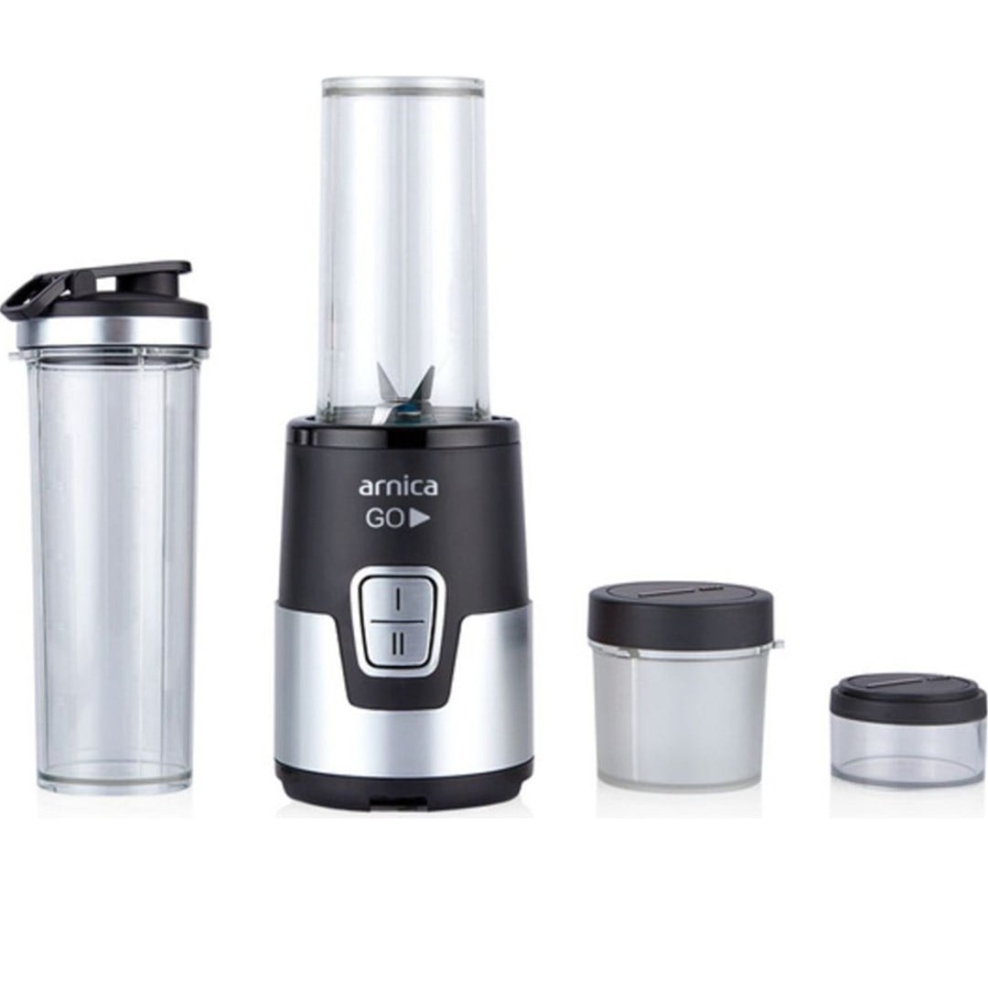 Arnica Go GH21420 Inox Smoothie Blender