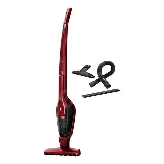 Electrolux EERC75WRK 2'si 1 Arada 18V Lityum Batarya Şarjlı Dik Süpüre