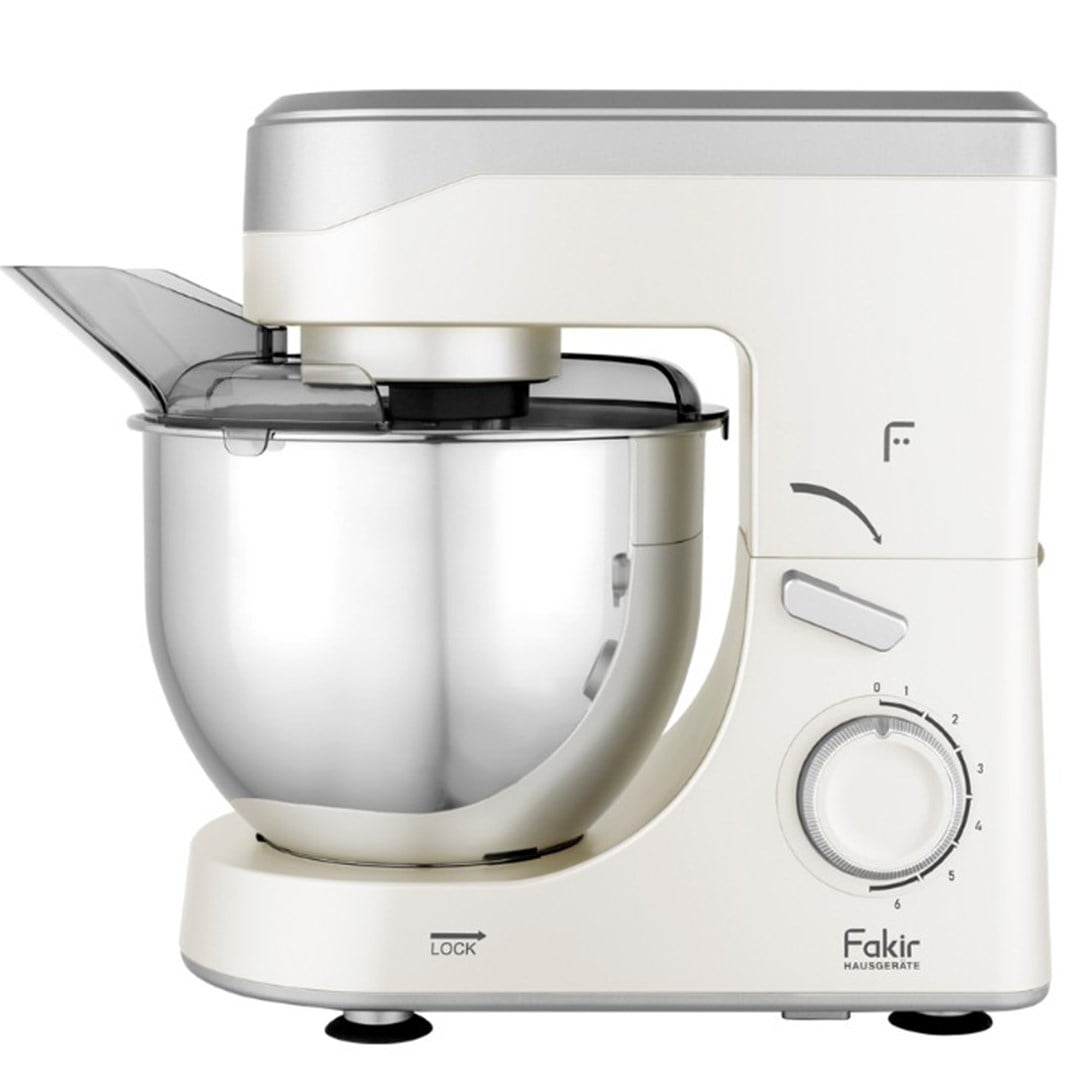 Fakir Arya Cream 1500 W 5 lt Hamur Yoğurma Makinesi (Stadlı Mikser)