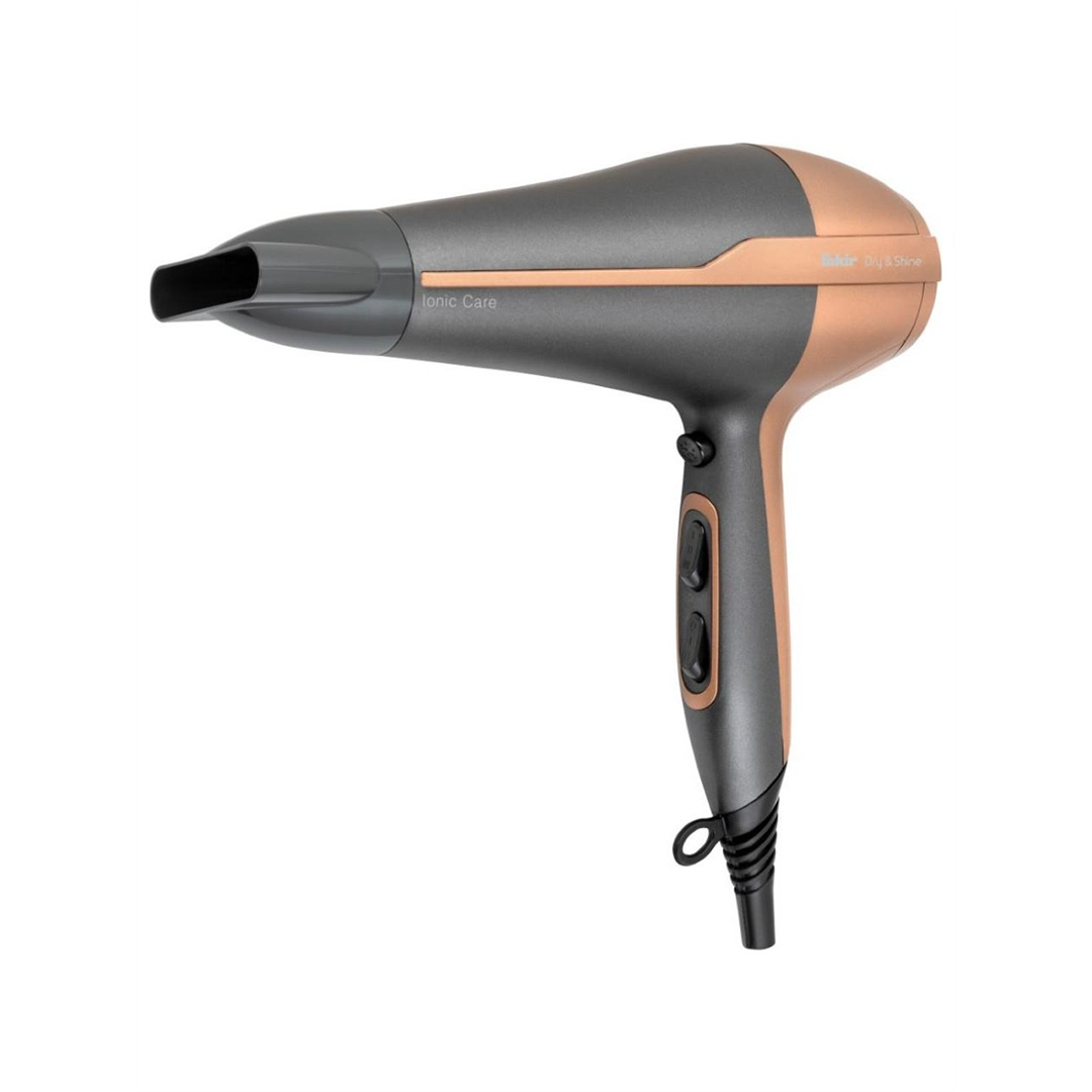Fakir Dry & Shine Saç Kurutma Makinesi 2200 W