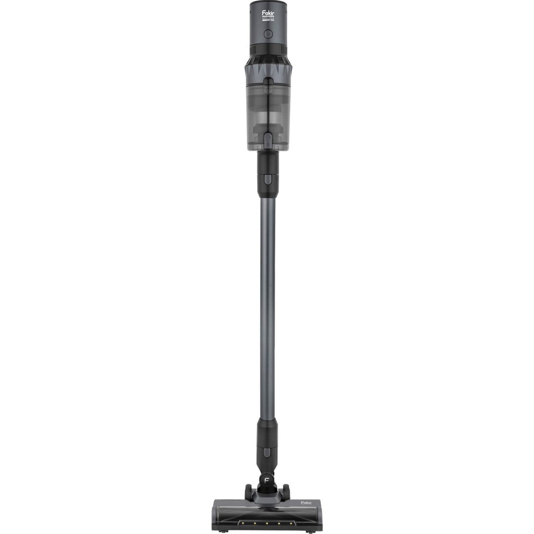 Fakir Shadow 7016 Gun Metal Kablosuz Şarjlı Elektrikli Süpürge