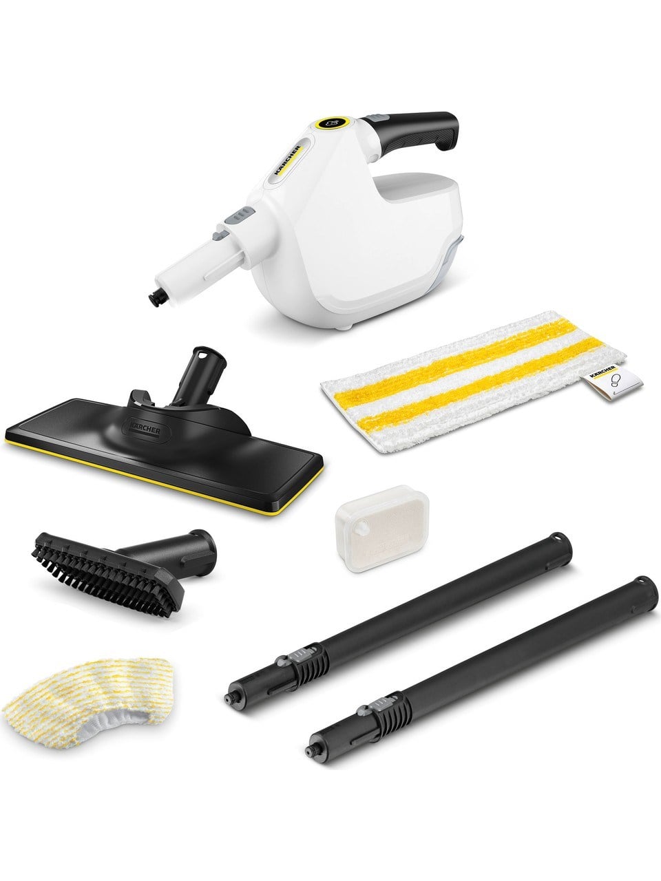 Karcher SC 1 Multi Buharlı Temizlik Makinesi