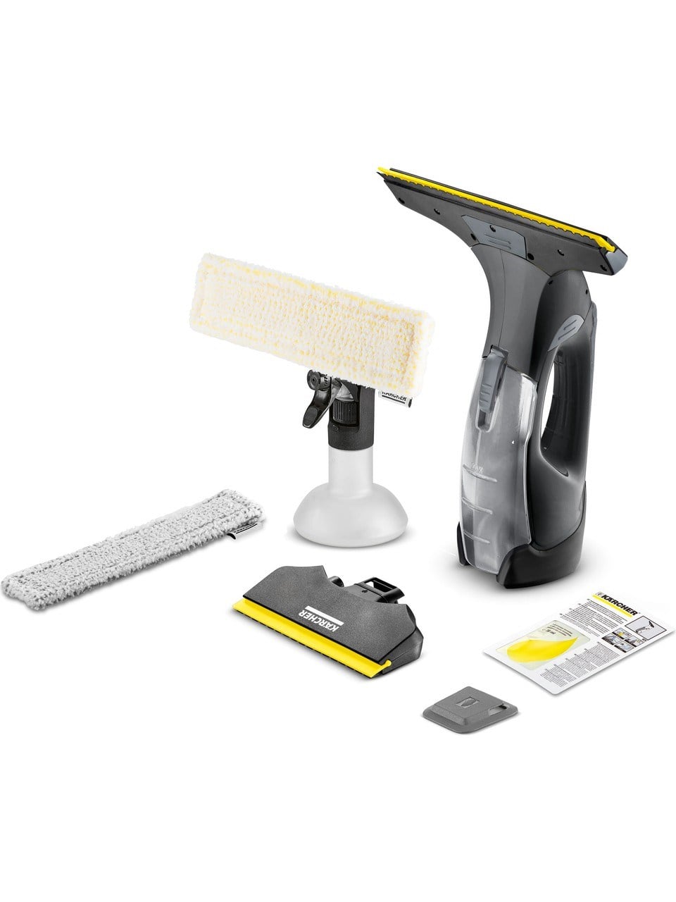 Karcher Wv 5 Plus Anniversary Edition Cam Temizleme Makinesi