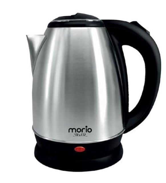 Morio Paslanmaz Çelik Kettle