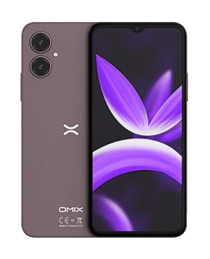 Omix X5 6GB/128GB Mor Akıllı Telefon