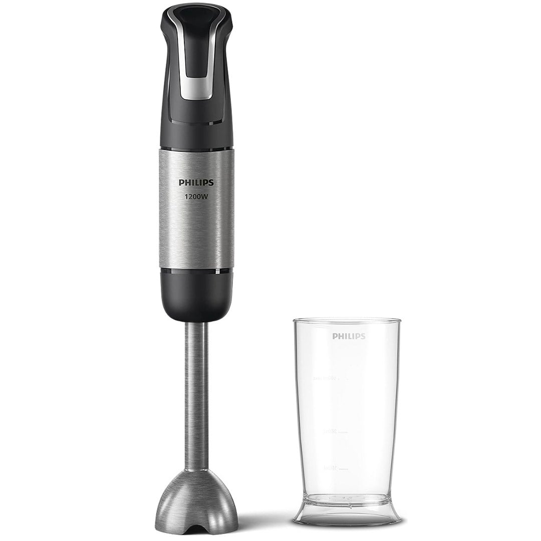 Philips 5000 Serisi HR2695/00 El Blenderi - Siyah / Inox - 1200 Watt