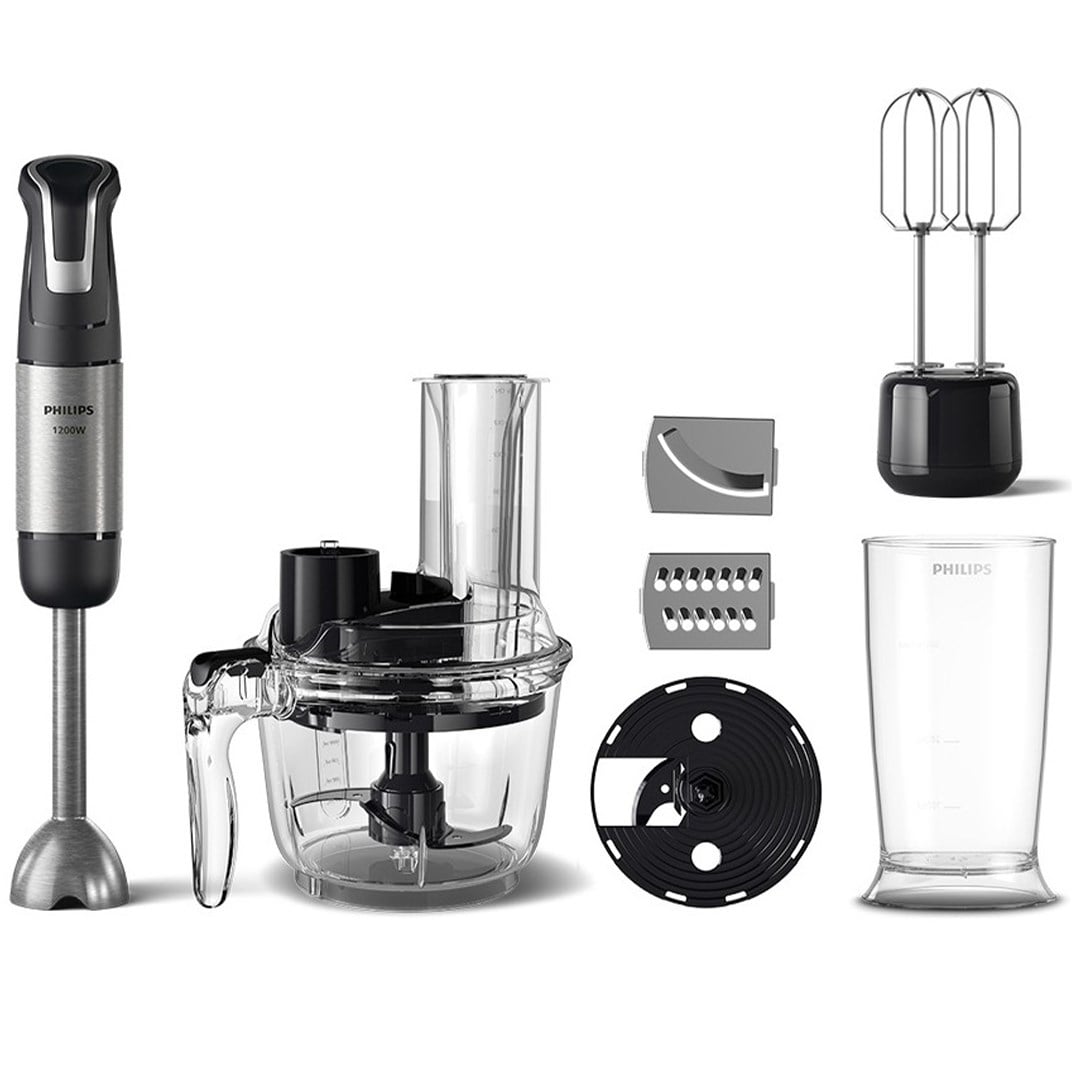 Philips 5000 Serisi HR2695/01 1200 W Blender Seti