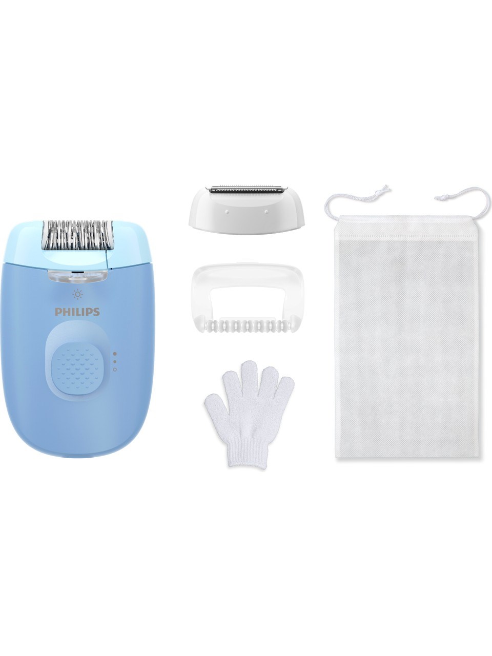 Philips BRE247/05 2000 Serisi Epilatör