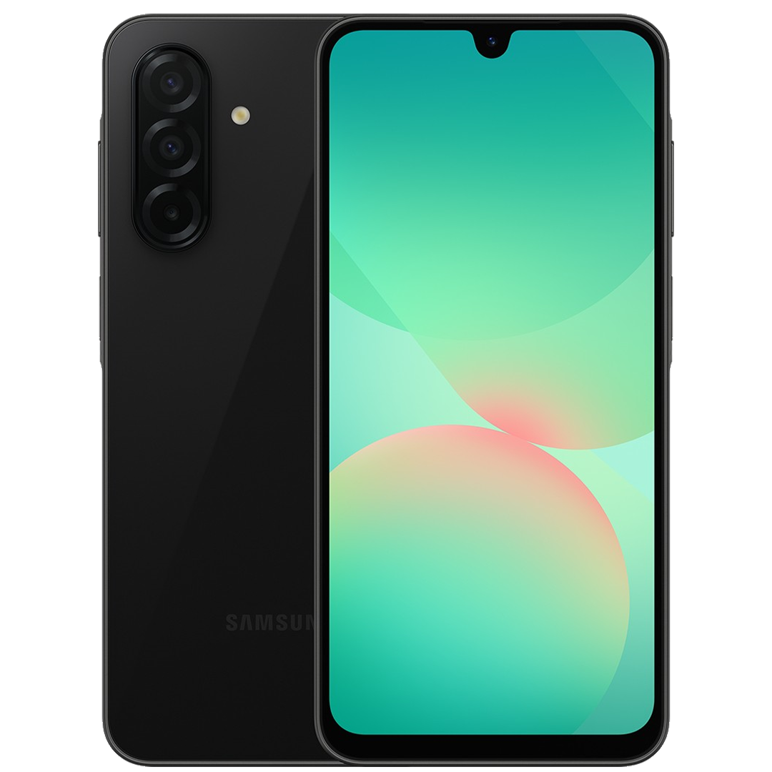 Samsung Galaxy A26 5g 128 GB 6 GB Ram (Samsung Türkiye Garantili) Siyah