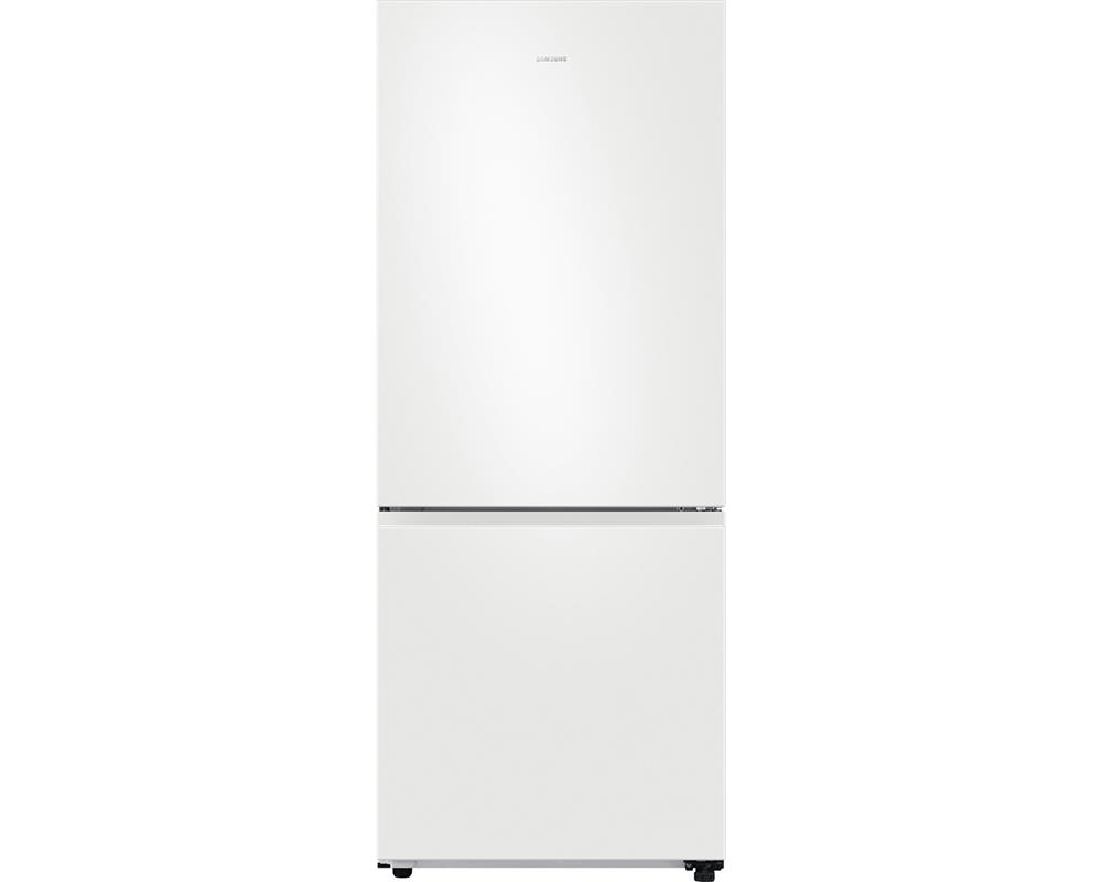 Samsung RB50DG601EWWTR 508 Lt Alttan Donduruculu No-Frost Buzdolabı, Wi-Fi