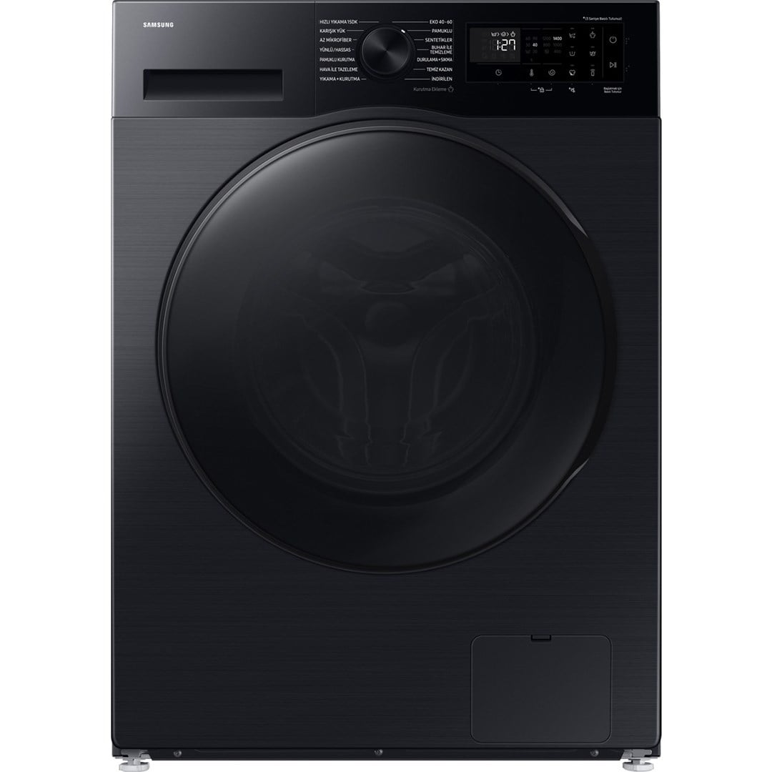 Samsung WD11DG5B15BBAH 1400 Devir 11 kg / 6 kg Kurutmalı Çamaşır Makinesi