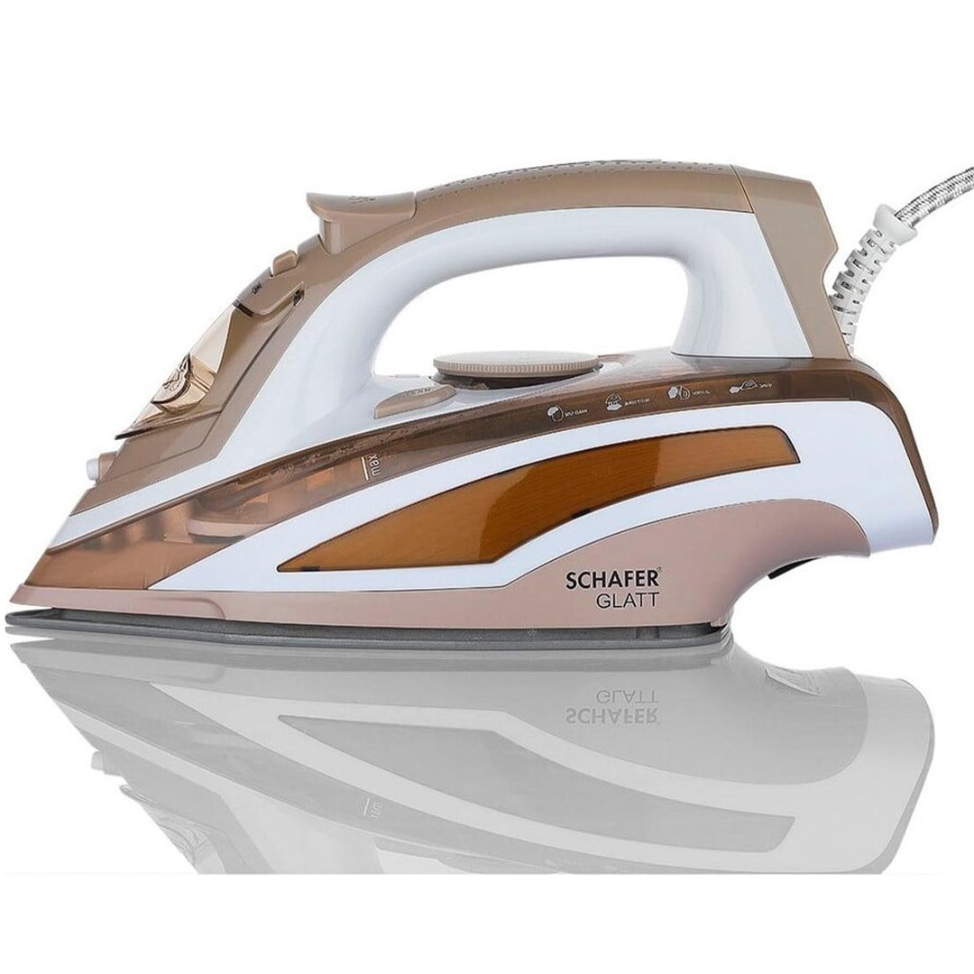 Schafer Glatt Buharlı Ütü