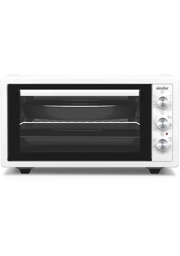 Simfer 4502 45 LT Yoğurt Fonksiyonlu Turbo Midi Fırın