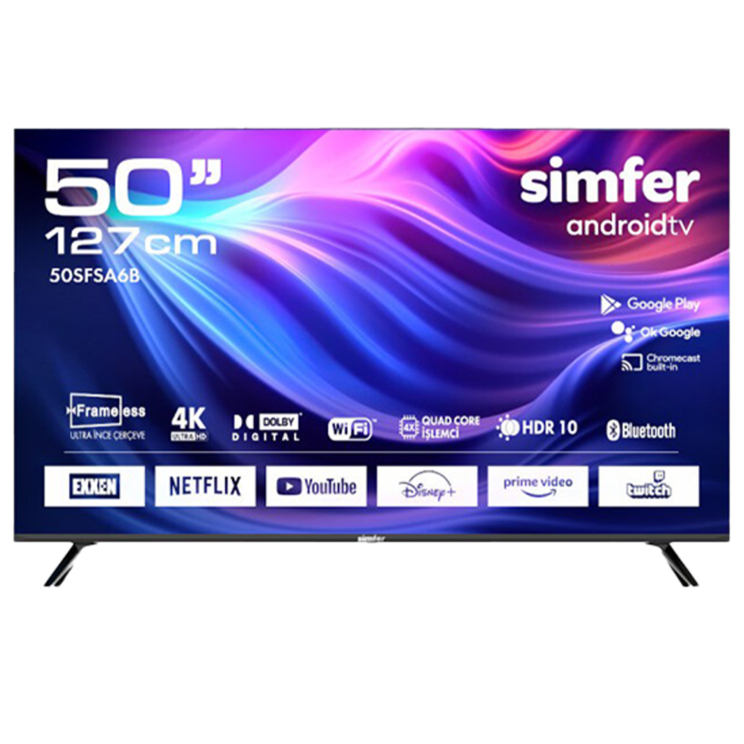 Simfer 50SFSA6B 50