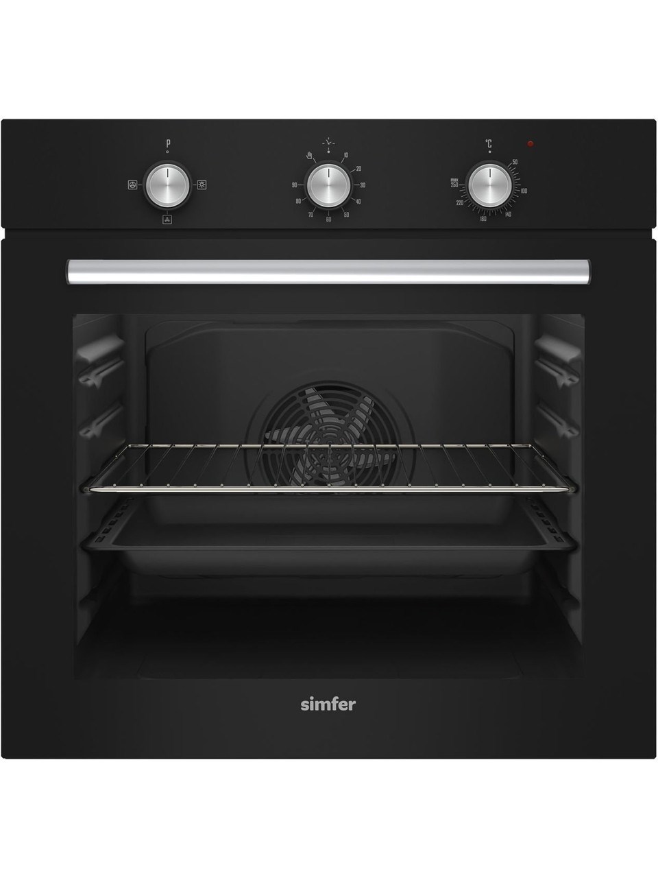 Simfer SB8201 Ankastre Fırın