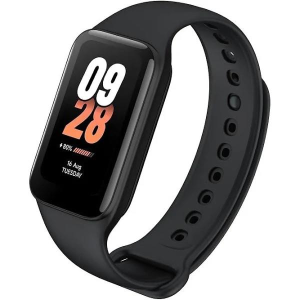 Xiaomi Smart Band 8 Active Black