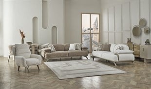 PİETRA Modern Lüks Konfor Koltuk Takımı