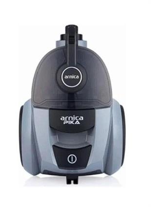 Arnica Pika ET14415 Toz Torbasız Elektrikli Süpürge (Gri)