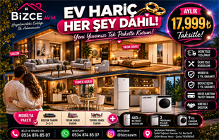 Ev Hariç Her Şey Dahil Düğün Paketi