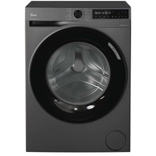 Hoover Hbr 410BL10G-17 10 kg Wi-Fi Bağlantılı 1400 Devir Çamaşır Makinesi