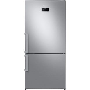 Samsung RB58DS75ESA/TR E Enerji Sınıfı 580 L Alttan Donduruculu Inox Buzdolabı
